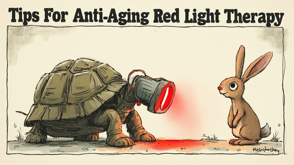 red light therapy benefits